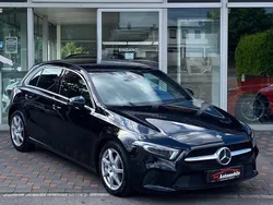 Schwarz Gebraucht 2019 Mercedes A180 Business Limousine | 20.490 € (Fairer Preis)