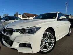 Weiß Gebraucht 2018 BMW 330 M Sport Limousine | 25.990 € (Fairer Preis)