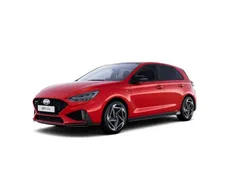 Rot Neu 2025 Hyundai i30 Limousine | 28.490 € (Fairer Preis)