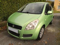 Grün Gebraucht 2008 Suzuki Splash Club Kleinwagen | 3.490 € (Etwas zu teuer)
