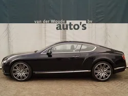 Schwarz Gebraucht 2013 Bentley Continental GT | 89.900 €
