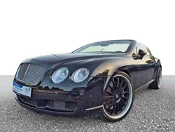 Schwarz Gebraucht 2007 Bentley Continental GT Convertible Cabrio | 41.990 €