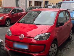 Rot Gebraucht 2011 VW up! Kleinwagen | 3.200 € (Superpreis)