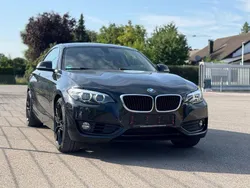 Schwarz Gebraucht 2017 BMW 218 Advantage | 15.990 € (Guter Preis)