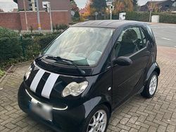 Schwarz Gebraucht 2006 Smart ForTwo Coupé Coupé | 2.299 €