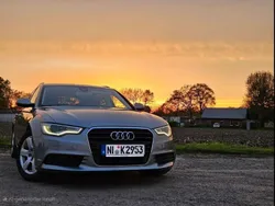 Grau Gebraucht 2013 Audi A6 Kombi | 13.250 € (Etwas zu teuer)