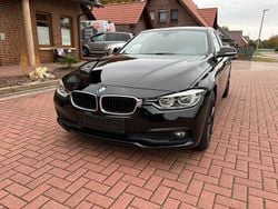 Schwarz Gebraucht 2018 BMW 316 Advantage Limousine | 12.999 € (Fairer Preis)