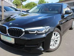 Schwarz Gebraucht 2023 BMW 520 Performance Kombi | 35.980 € (Superpreis)