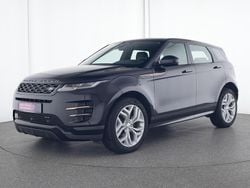 Santorini black Gebraucht 2022 Land Rover Range Rover evoque SE Dynamic SUV | 33.211 € (Superpreis)