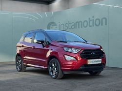 Rot Gebraucht 2020 Ford Ecosport ST-Line SUV | 14.300 € (Fairer Preis)