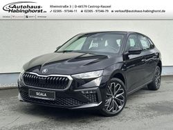 Schwarz Neu 2025 Skoda Scala Monte Carlo Kleinwagen | 27.390 € (Fairer Preis)