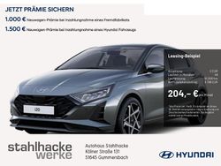 Grau Neu 2025 Hyundai i20 Prime Limousine | 23.990 € (Etwas zu teuer)