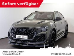 Grün Neu 2025 Audi RS Q8 Sport SUV | 299.999 €