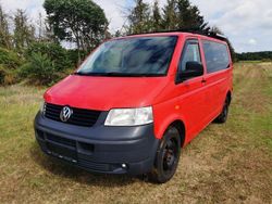 Rot Gebraucht 2007 VW T5 Van | 8.700 € (Fairer Preis)