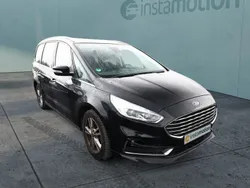 Schwarz Gebraucht 2020 Ford Galaxy Titanium Van / Kleinbus | 29.688 € (Etwas zu teuer)