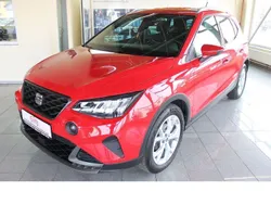 Rot Gebraucht 2021 Seat Arona FR-Line SUV | 13.000 € (Superpreis)