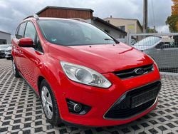 Rot Gebraucht 2013 Ford Grand C-Max Van / Kleinbus | 5.000 € (Superpreis)