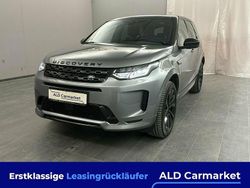 Lackierung: mit d. in kontras Gebraucht 2021 Land Rover Discovery Sport R-Dynamic SUV | 33.980 € (Fairer Preis)