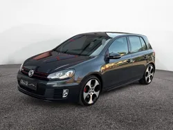 Grau Gebraucht 2010 VW Golf VI GTI Limousine | 10.500 € (Etwas zu teuer)