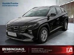 Schwarz Gebraucht 2024 Hyundai Tucson Select SUV | 28.999 € (Superpreis)