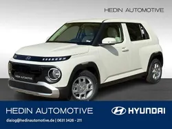 Atlas white Neu 2025 Hyundai Inster Trend Kleinwagen | 23.280 € (Fairer Preis)