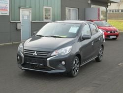 Grau Gebraucht 2024 Mitsubishi Space Star Select+ Limousine | 17.700 € (Fairer Preis)