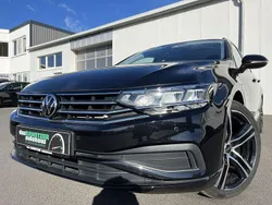 Schwarz Gebraucht 2022 VW Passat R Kombi | 24.860 € (Fairer Preis)
