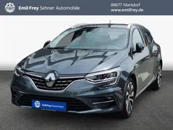Grau Gebraucht 2024 Renault Mégane GrandTour Techno Kombi | 26.490 € (Teuer)