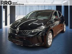 Black pearlschwarz metallic Gebraucht 2025 Renault Clio V Evolution Limousine | 17.960 € (Etwas zu teuer)