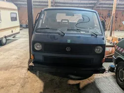 Blau Gebraucht 1987 VW T3 Van | 2.750 €
