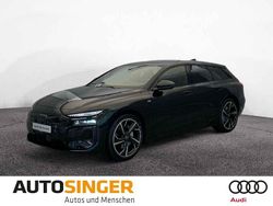 Schwarz Neu 2025 Audi A6 e-tron S-Line Kombi | 76.780 € (Fairer Preis)