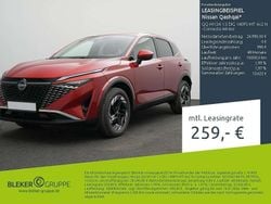 Gun metallic (m) blu Gebraucht 2025 Nissan Qashqai N-Connecta SUV | 24.990 € (Superpreis)