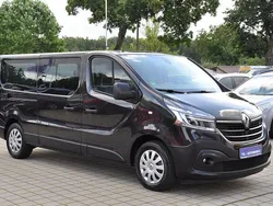 Schwarz Gebraucht 2021 Renault Trafic Life Van | 28.990 € (Superpreis)