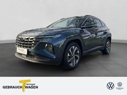 Blau Gebraucht 2023 Hyundai Tucson Trend SUV | 27.380 € (Fairer Preis)