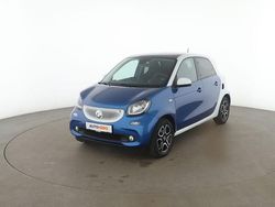 Blau Gebraucht 2017 Smart ForFour Basis Kleinwagen | 12.020 € (Teuer)
