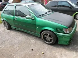 Grün Gebraucht 1993 Ford Fiesta Kleinwagen | 1.800 €