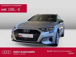 Florettsilber metallic Gebraucht 2024 Audi A3 Advanced Plus Limousine | 34.930 € (Etwas zu teuer)