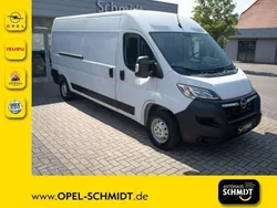 Weiß (weiß) Gebraucht 2022 Opel Movano Edition Van | 23.790 € (Fairer Preis)