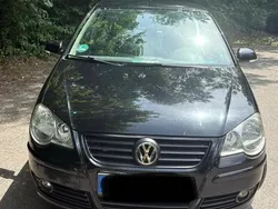 Schwarz Gebraucht 2009 VW Polo Trendline Kleinwagen | 1.990 € (Guter Preis)