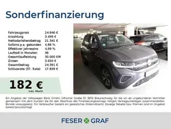 Rauchgrau metallic Gebraucht 2024 VW T-Cross Style SUV | 24.840 € (Fairer Preis)