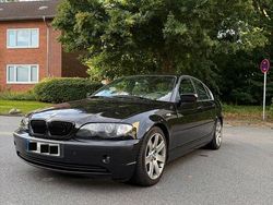 Schwarz Gebraucht 2004 BMW 325 Exclusive Limousine | 4.500 € (Fairer Preis)