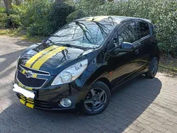 Grau Gebraucht 2010 Chevrolet Spark LS Kleinwagen | 3.900 € (Etwas zu teuer)