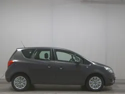 Anthrazit Gebraucht 2014 Opel Meriva Van / Kleinbus | 2.790 € (Superpreis)