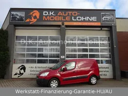 Rot Gebraucht 2010 Citroën Berlingo Van / Kleinbus | 5.990 € (Fairer Preis)