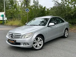 Silber Gebraucht 2007 Mercedes C280 Avantgarde Limousine | 7.990 € (Guter Preis)