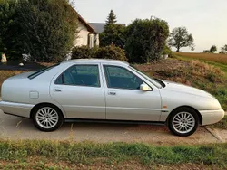 Silber Gebraucht 2000 Lancia Kappa Limousine | 2.900 €