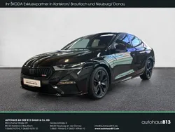 Blackmagic perleffekt (schwarz) Gebraucht 2020 Skoda Octavia RS Limousine | 32.390 € (Etwas zu teuer)