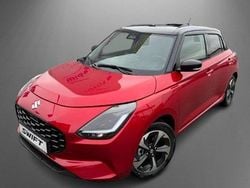 Burningred / superblack Neu 2026 Suzuki Swift Comfort+ Kleinwagen | 21.490 €