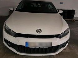 Weiß Gebraucht 2011 VW Scirocco Coupé | 8.800 € (Fairer Preis)