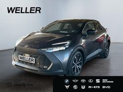Grau Gebraucht 2024 Toyota C-HR Team SUV | 28.490 € (Fairer Preis)
